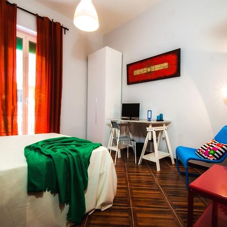 Bed and Breakfast Your Bed Napoli Екстер'єр фото