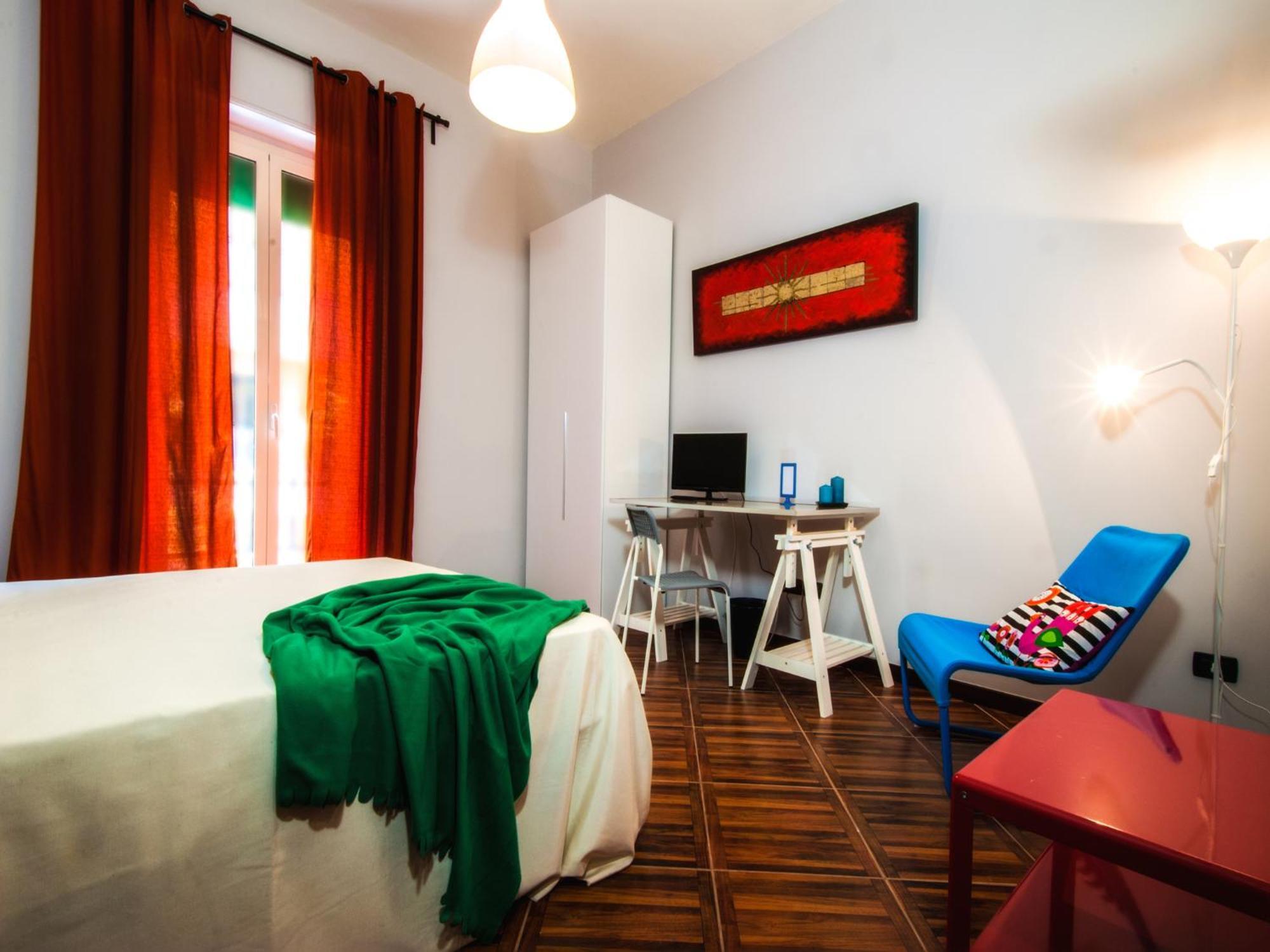 Bed and Breakfast Your Bed Napoli Екстер'єр фото