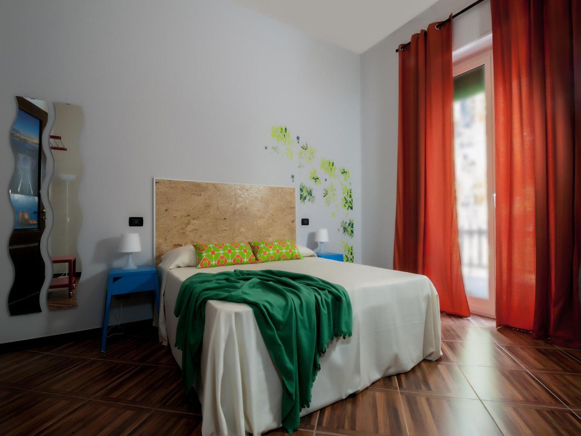 Bed and Breakfast Your Bed Napoli Екстер'єр фото